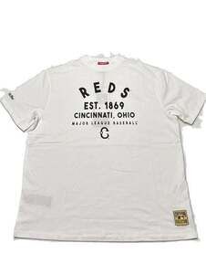 Mitchell & Ness MLB Cincinnati Reds women’s t-shirt size M NWT